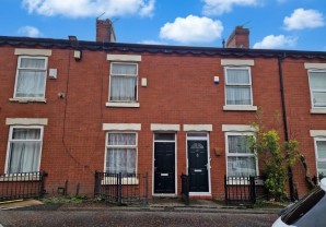 Property for Auction in London - 42 Prout Street, Manchester, Lancashire, M12 4PA