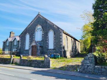Property for Auction in North West - Capel Seion, Porthmadog, Gwynedd LL49 9HT