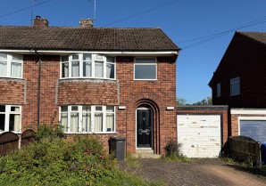 Property for Auction in London - 62 Blenheim Drive, Allestree, Derby, Derbyshire, DE22 2LE