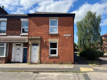 Property for Auction in North West - 10B Markham Street, Preston, Lancashire PR2 2SR