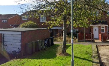 Property for Auction in North West - 9 Rossini Close, Basingstoke, Hampshire RG22 4JB