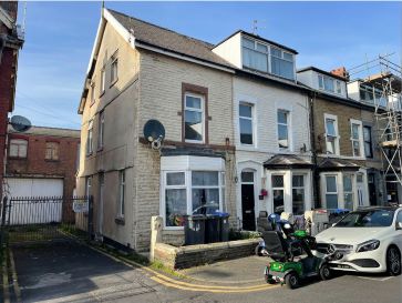 Property for Auction in North West - 6 Lowrey Terrace, Blackpool, Lancashire FY1 6DR