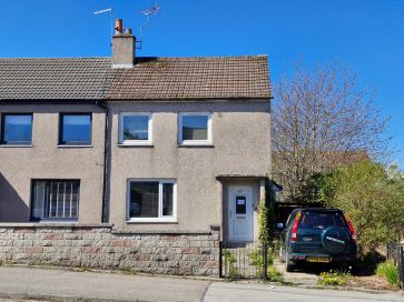 Property for Auction in Scotland - 47 Byron Avenue, Aberdeen, Aberdeen City AB16 7LD