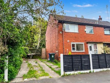 Property for Auction in Manchester - 3 Romsey Avenue, Middleton, Manchester, M24 6HR