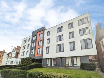 Property for Auction in Coventry & Warwickshire - Apartment 46, Queens House, 16 Queens Road, Coventry, West Midlands CV1 3EJ