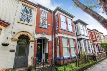 Property for Auction in Hull & East Yorkshire - 325 Spring Bank West, Hull, East Yorkshire, HU3 1LB