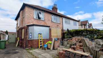 Property for Auction in North West - 12 Radnor Drive, Southport, Merseyside PR9 9RR