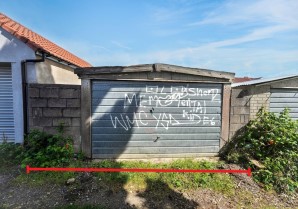 Property for Auction in London - Garage at 34 Charles Road, Filton, Bristol, Avon, BS34 7ET