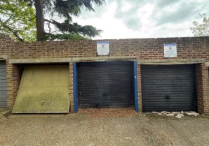 Property for Auction in London - Garage 5 Hilltop Court, Grange Road, Selhurst, London, SE19 3BX