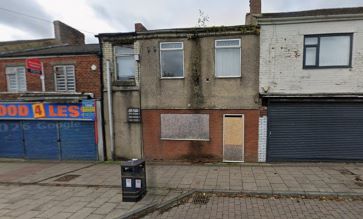 Property for Auction in North West - 62 High Street, Willington, Crook, County Durham DL15 0PF