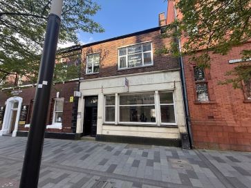 Property for Auction in North West - 27 Hardshaw Street, St. Helens, Merseyside WA10 1RW