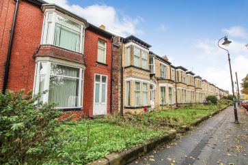 Property for Auction in Hull & East Yorkshire - 62-70 Sunny Bank, Hull, East Yorkshire, HU3 1LQ