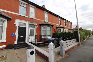 Property for Auction in North West - 88 Sherbourne Road, Blackpool, Lancashire FY1 2PQ