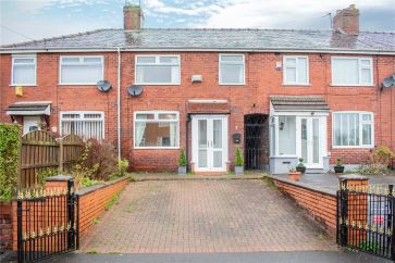 Property for Auction in Manchester - 3 Kirkby Avenue, Moston, Manchester, M40 5HN