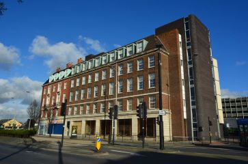 Property for Auction in Hull & East Yorkshire - Apartment 6 Kemley House, Prospect Street, Hull, East Yorkshire, HU2 8NY