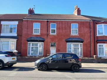 Property for Auction in North Yorkshire, Tees Valley, and extending into County Durham - 51 Queen Street, Redcar, North Yorkshire TS10 1BE