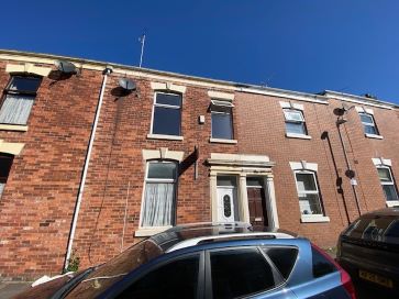 Property for Auction in North West - 68 Christ Church Street, Preston, Lancashire PR1 8PJ