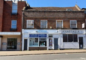 Property for Auction in London - 95 St. Peters Street, St. Albans, Hertfordshire, AL1 3EN