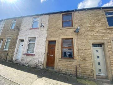Property for Auction in North West - 31 Reed Street, Burnley, Lancashire BB11 3LP