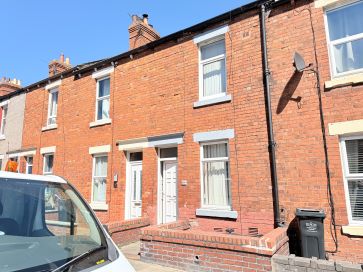 Property for Auction in Cumbria - 61 Crummock Street, Carlisle, Cumbria CA2 5PT