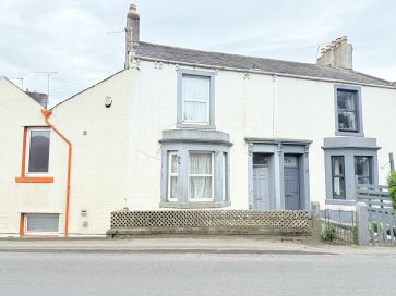 Property for Auction in Cumbria - 76 Stainburn Road, Stainburn, Workington, Cumbria CA14 1SN