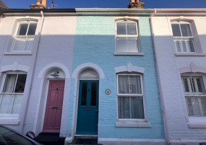 Property for Auction in London - 6 Bexley Street, Whitstable, Kent, CT5 1HD
