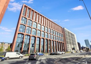 Property for Auction in London - Flat 711, 3B Spinners Way, Manchester, Lancashire, M15 4SP
