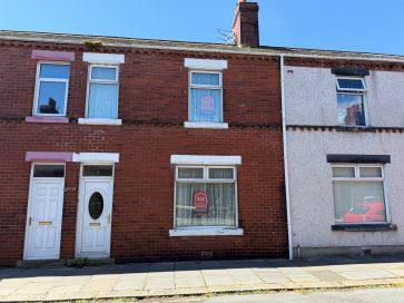 Property for Auction in Cumbria - 13 Marsden Street, Barrow-In-Furness, Cumbria LA14 2AY