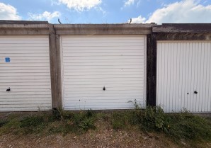 Property for Auction in London - Garage at Tennyson Close, Royston, Hertfordshire, SG8 5SZ