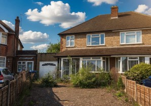 Property for Auction in London - 32 Cumberland Drive, Chessington, Surrey, KT9 1HQ