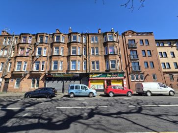 Property for Auction in Scotland - Portfolio of 2 properties on Dumbarton Road, Glasgow, Glasgow City G14 0JJ