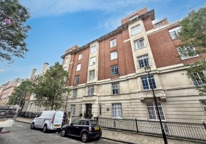 Property for Auction in London - Flat 16, 105 Hallam Street, Marylebone, London, W1W 5HD