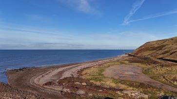 Property for Auction in Cumbria - Foreshore at Lowca, Whitehaven, Cumbria CA28 6QB