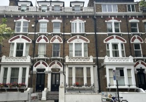 Property for Auction in London - First Floor Rooms, 58 Holland Road, Kensington, London, W14 8BB