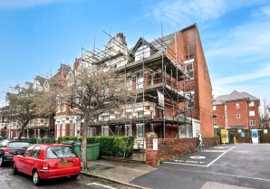 Property for Auction in London - Flat A, 25 Westbourne Gardens, Folkestone, Kent, CT20 2HY