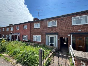 Property for Auction in Birmingham - 53 Avon Road, Worcester, Worcestershire WR4 9AG