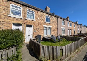 Property for Auction in London - 94 Rosalind Street, Ashington, Northumberland, NE63 9BW