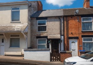 Property for Auction in London - 36 Norman Street, Ilkeston, Derbyshire, DE7 8LE