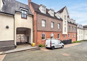 Property for Auction in London - 9 Emmanuel Court, Mill Street, Sutton Coldfield, Birmingham, B72 1TJ