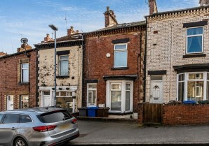 Property for Auction in London - 19 Commercial Street, Barnsley, South Yorkshire, S70 4NX