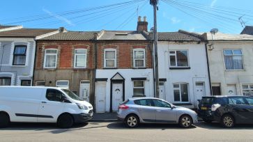 Property for Auction in Bedfordshire and Buckinghamshire - 31B Stanley Street, Luton, Bedfordshire LU1 5AL