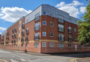 Property for Auction in London - Apartment 18 Caminada House, 3 St. Lawrence Street, Manchester, Lancashire, M15 4DY