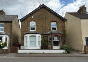 Property for Auction in London - Basement at 42 Albert Road, Yiewsley, West Drayton, Middlesex, UB7 8ER