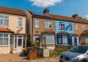 Property for Auction in London - 40 Saxon Road, Ilford, Essex, IG1 2PD