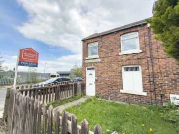 Property for Auction in North East - 26 Richardson Street, Ashington, Northumberland NE63 0PN