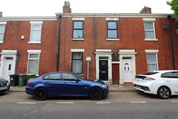 Property for Auction in North West - 50 Lauderdale Street, Preston, Lancashire PR1 8JL