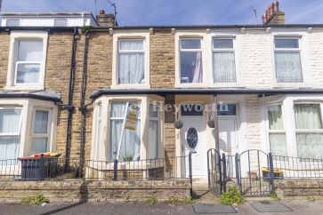 Property for Auction in North West - 3 Byron Road, Heysham, Morecambe, Lancashire LA3 1UQ