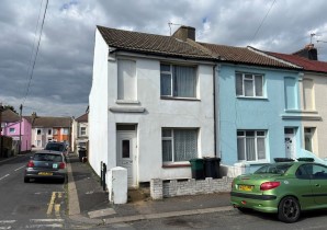 Property for Auction in Sussex & Hampshire - 57 Shelldale Road, Portslade, Brighton, East Sussex, BN41 1LE