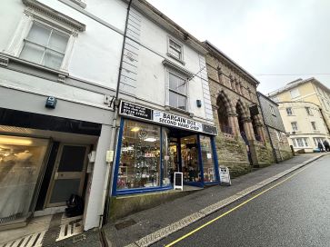 Property for Auction in South West - 3 Pike Street, Liskeard, Cornwall PL14 3JE