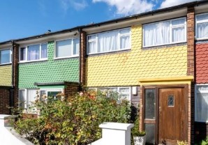 Property for Auction in London - 34 De Montfort Road, Streatham Hill, London, SW16 1LZ